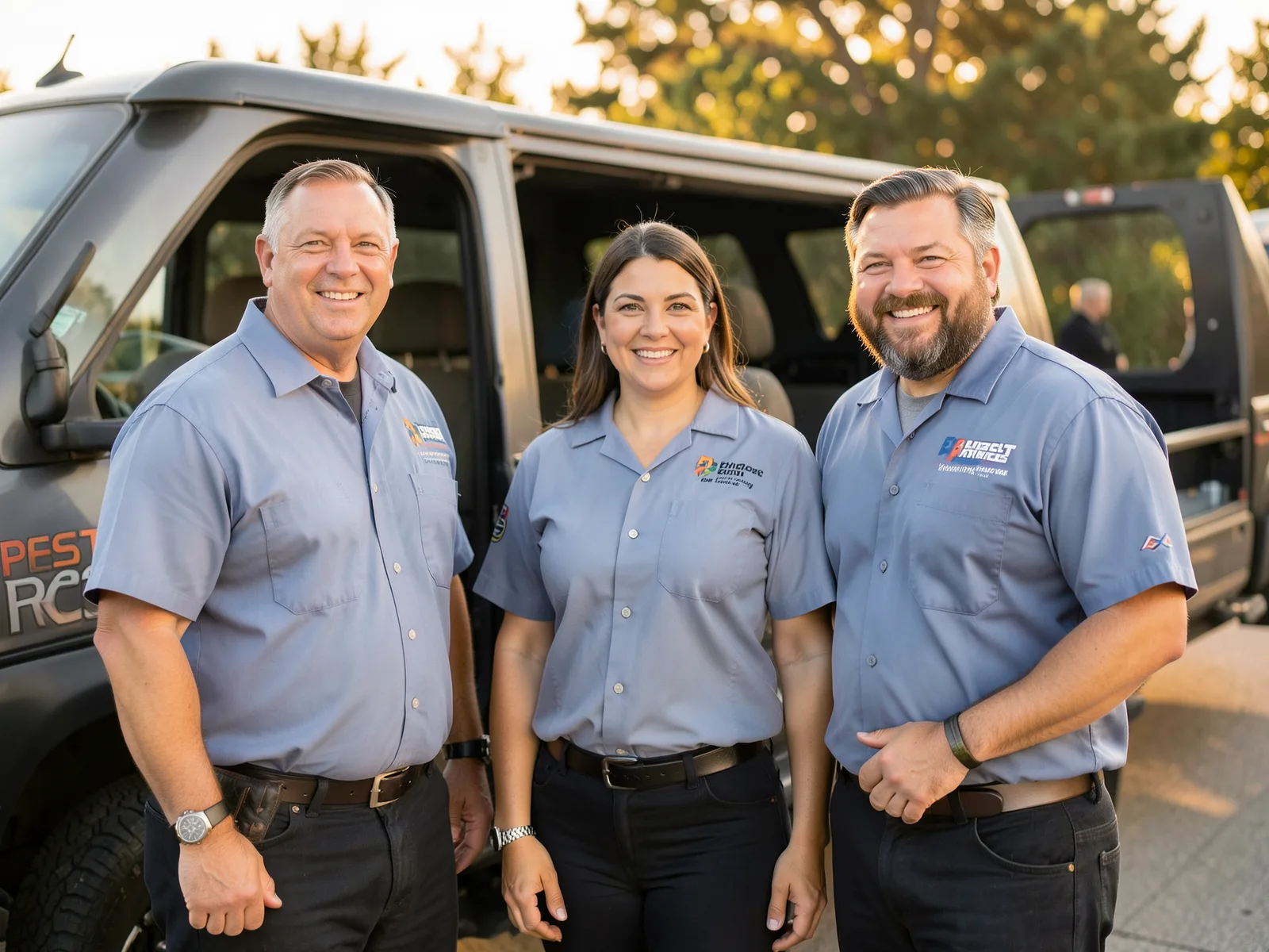 Pest Control company in Natural Dam, AR